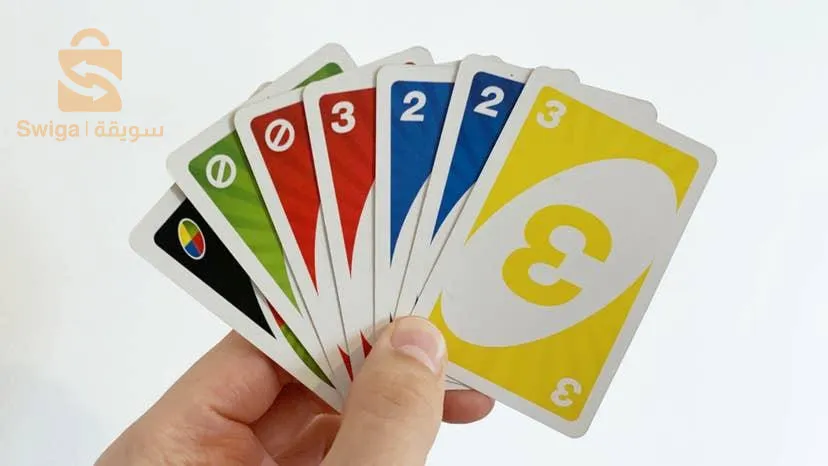 اللعبة الشهيرة أونو Le jeu de carte Uno