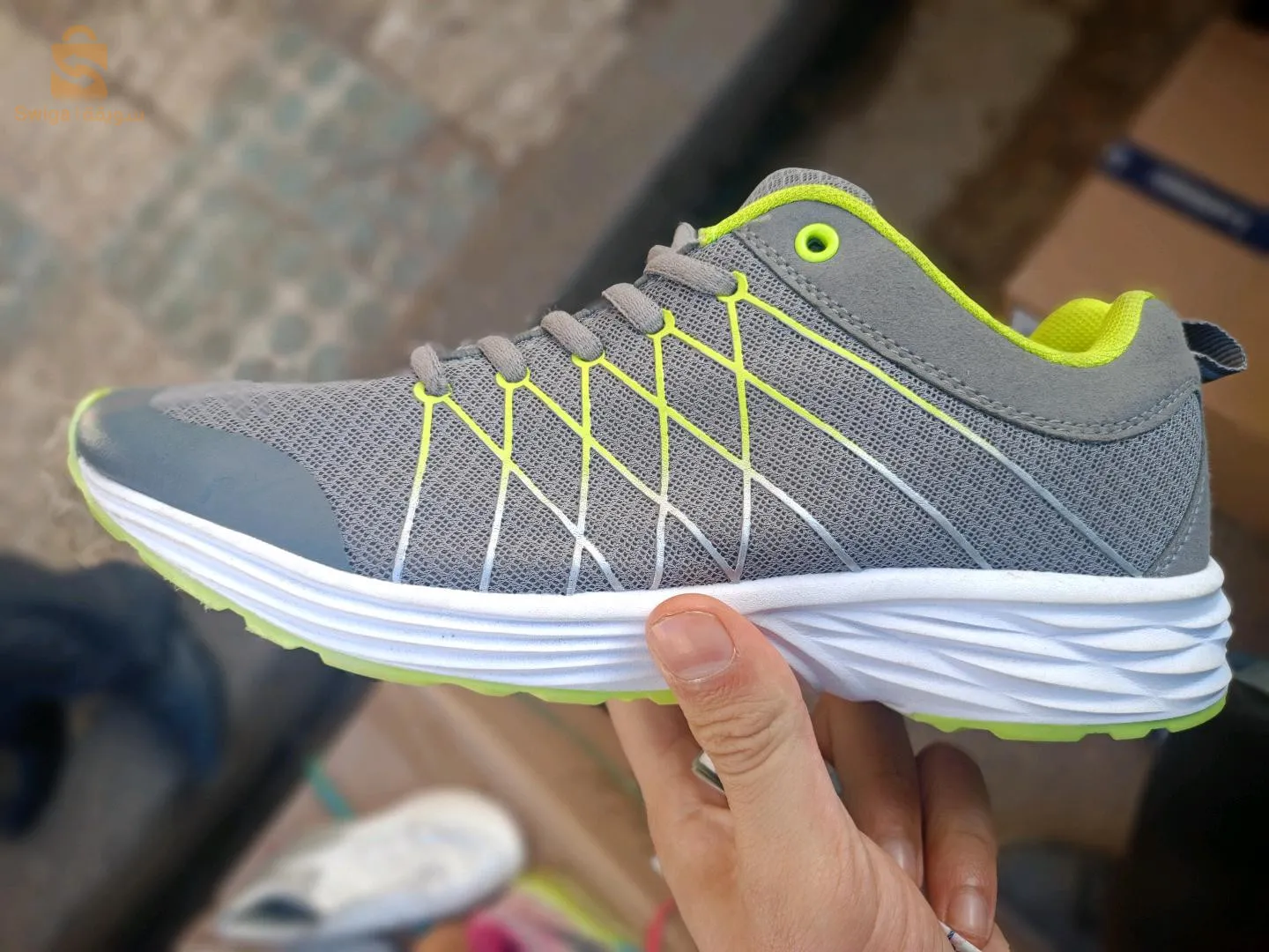 حذاء نسائ قياس 39