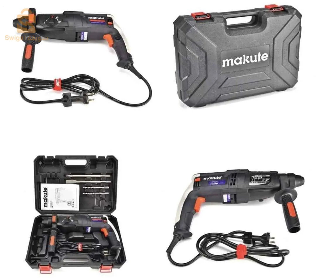 Hilti marteau-piuqeur perforateur makute 800w$🤍🤍