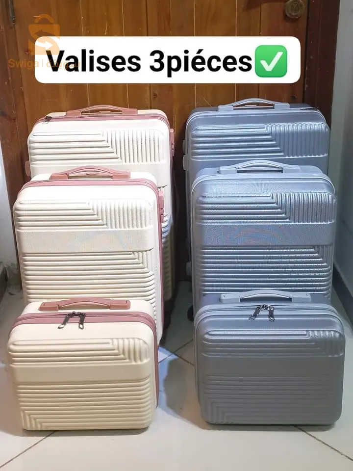 حقائب  (valises )