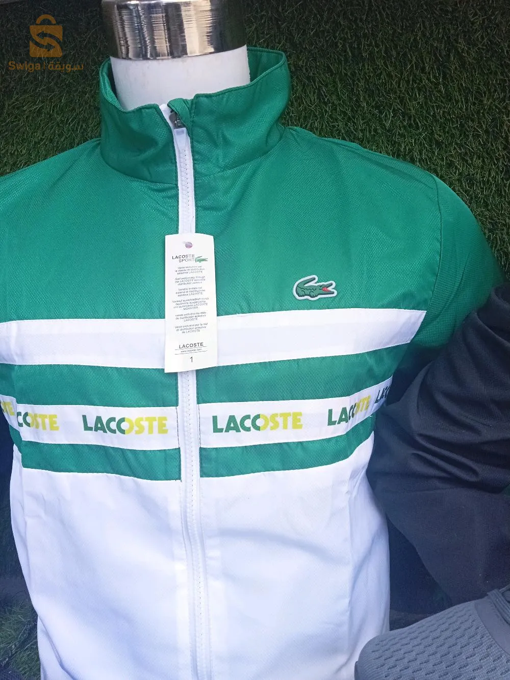 ملابس لاكوست الاواخر 2023