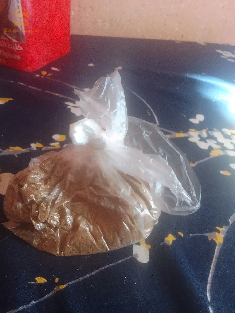 توابل ذوق  و بنة ومصداقية