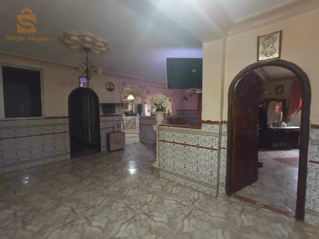 فيلا حي فدان السبع الجديدة 3 طوابق