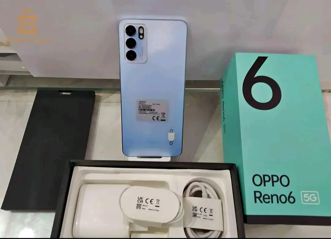 oppo reno 6 5G