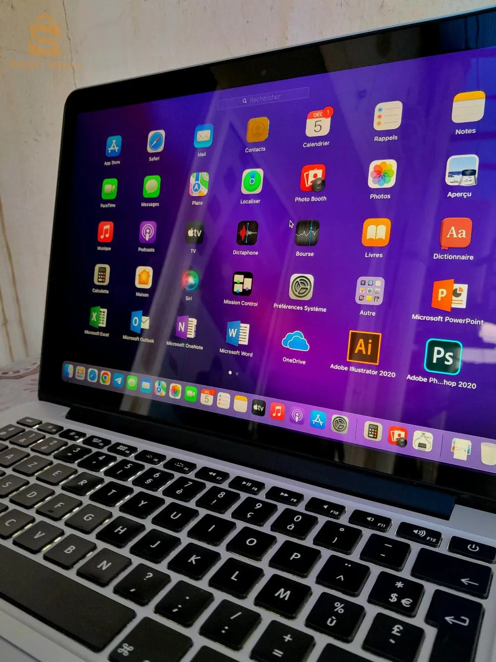 macbook pro 2015