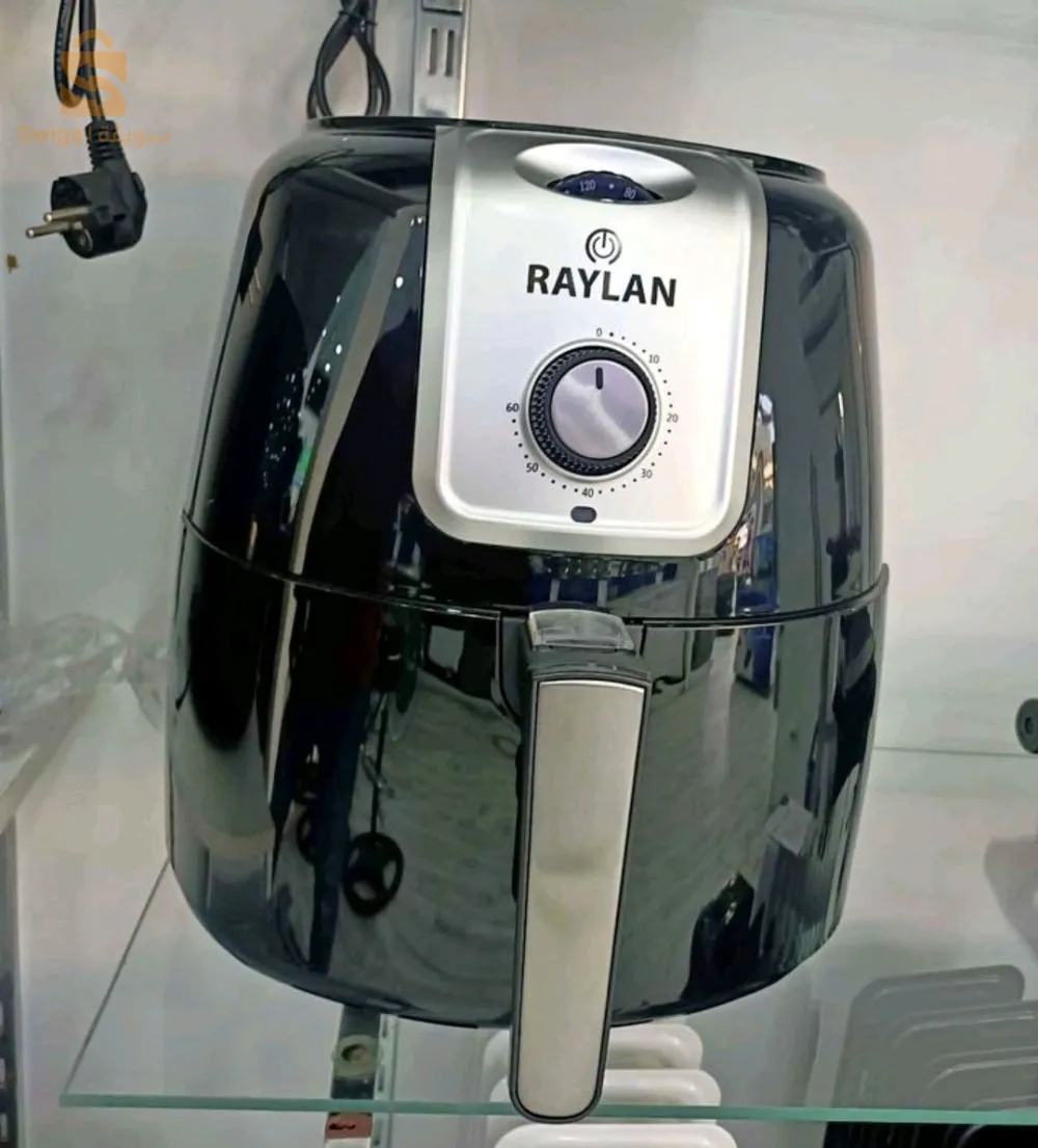 Friteuse sans Huile 7.5L $🤍🤍