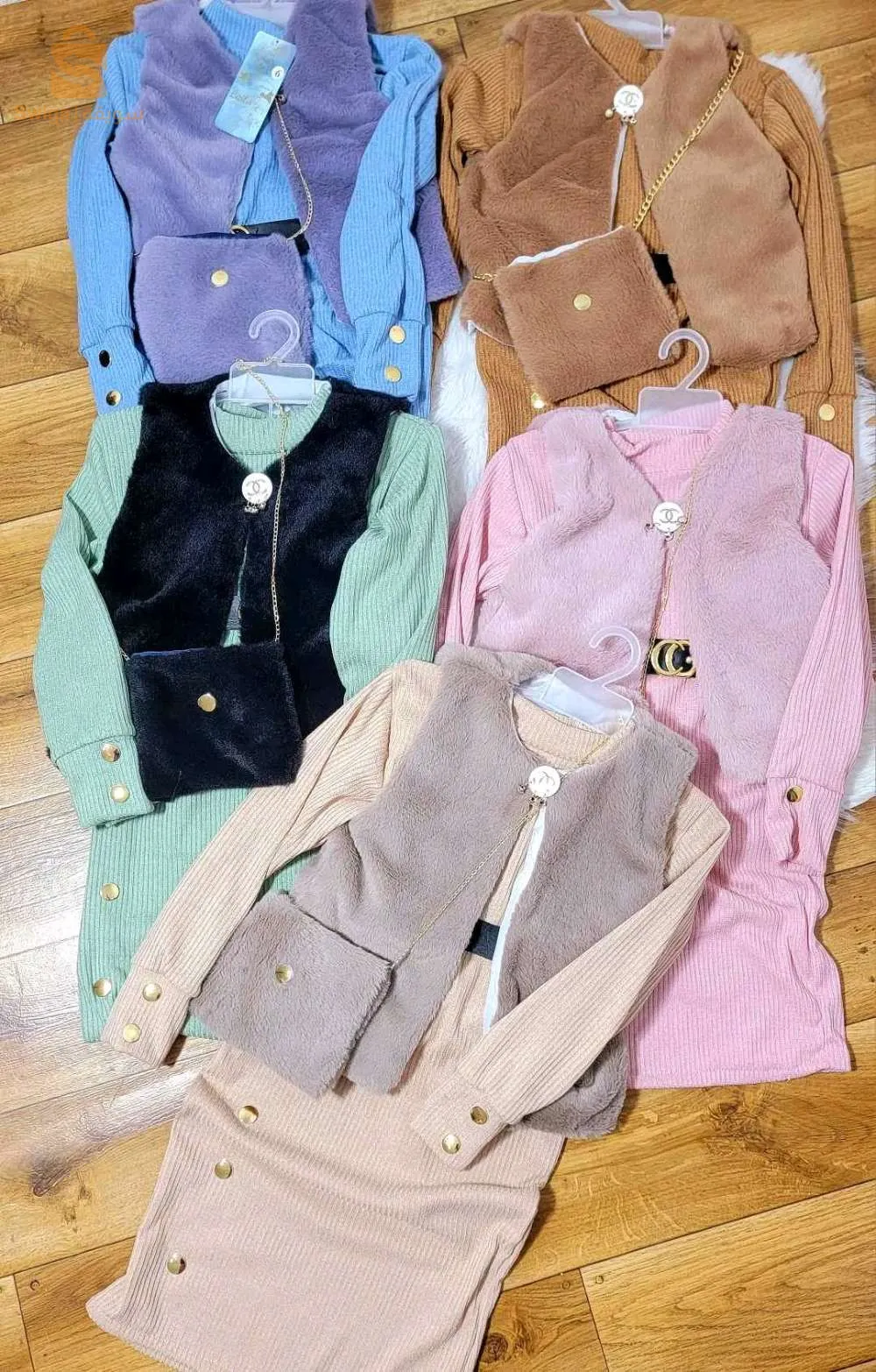 روب بنات للعيد