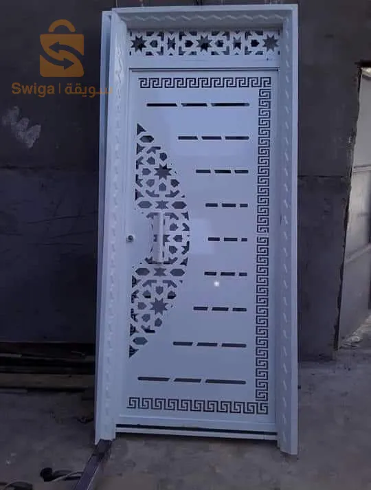 أبواب على حسب مقاس دار