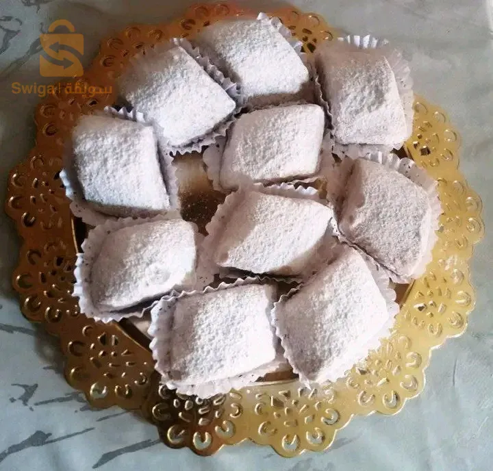 حلويات حسب الطلب