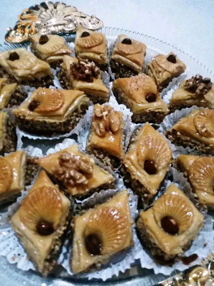 حلويات حسب الطلب