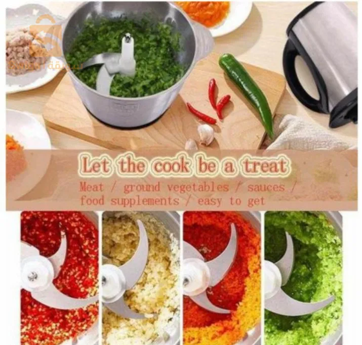 خلاط كهربائي للمطبخ