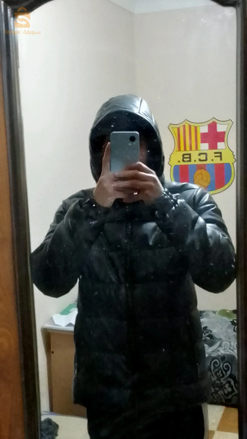 puffer jacket KAYGO