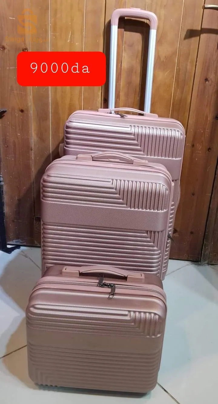 حقائب  (valises )