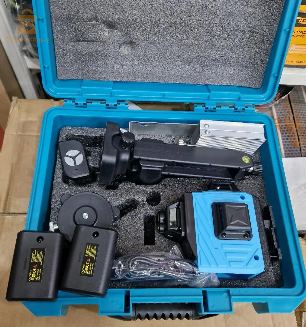 Niveau laser 4D SL nv modèle