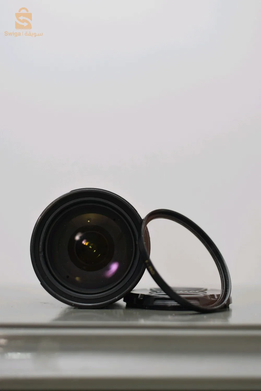 Nikon D3300 avec tous ses accessoires