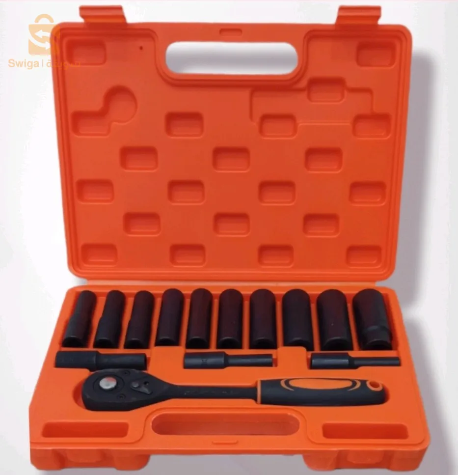 Jeu caisse douille 15pcs $🤍🤍