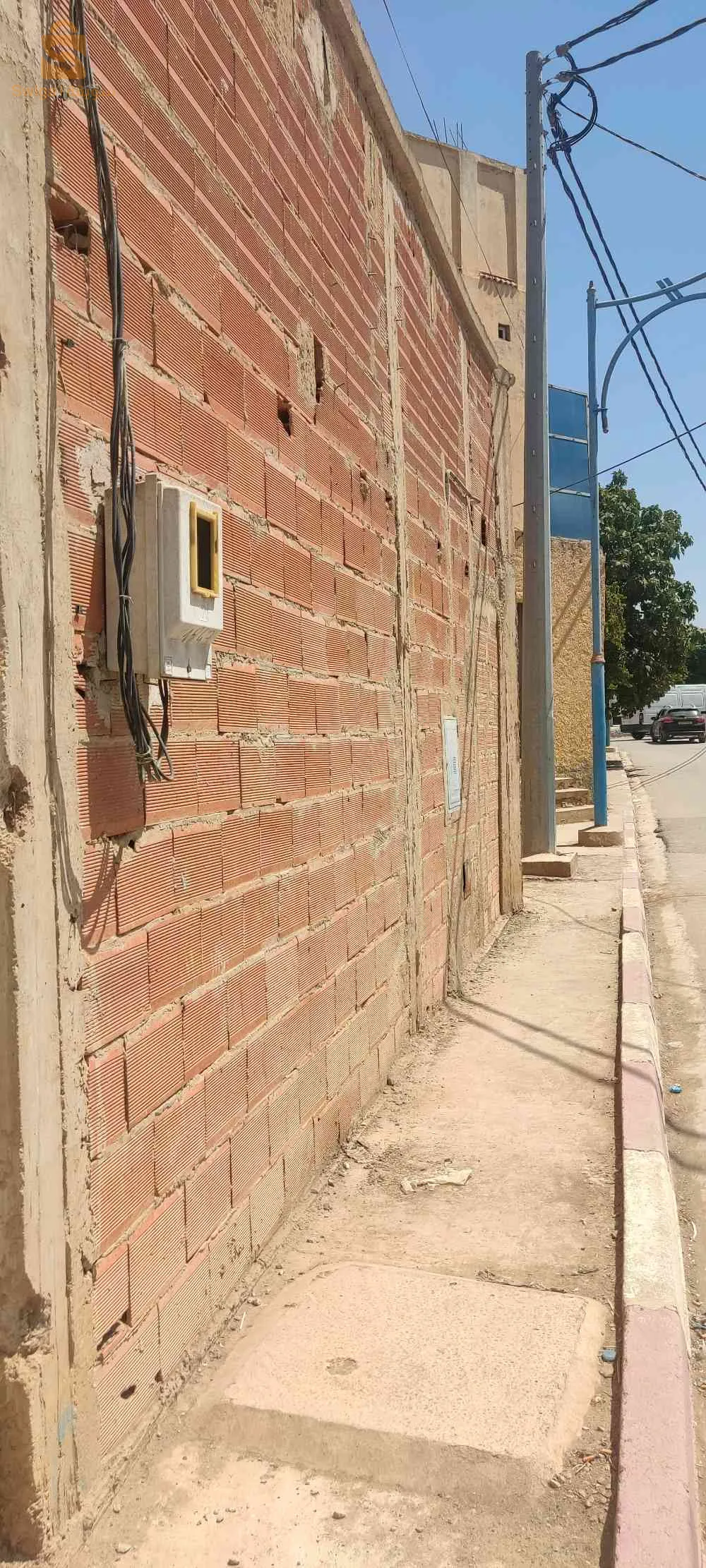 حي بن سونة وسط المدينة