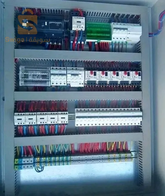 9elctriti batimen