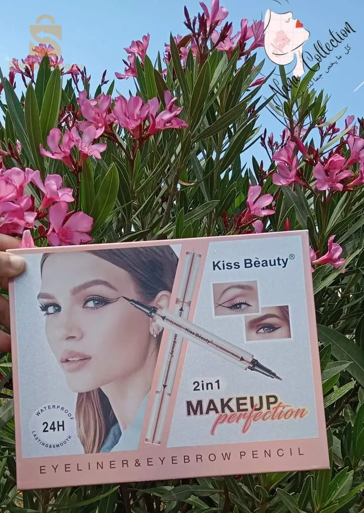 ايلايناغ مع تاتو للحاجب زوج في واحد