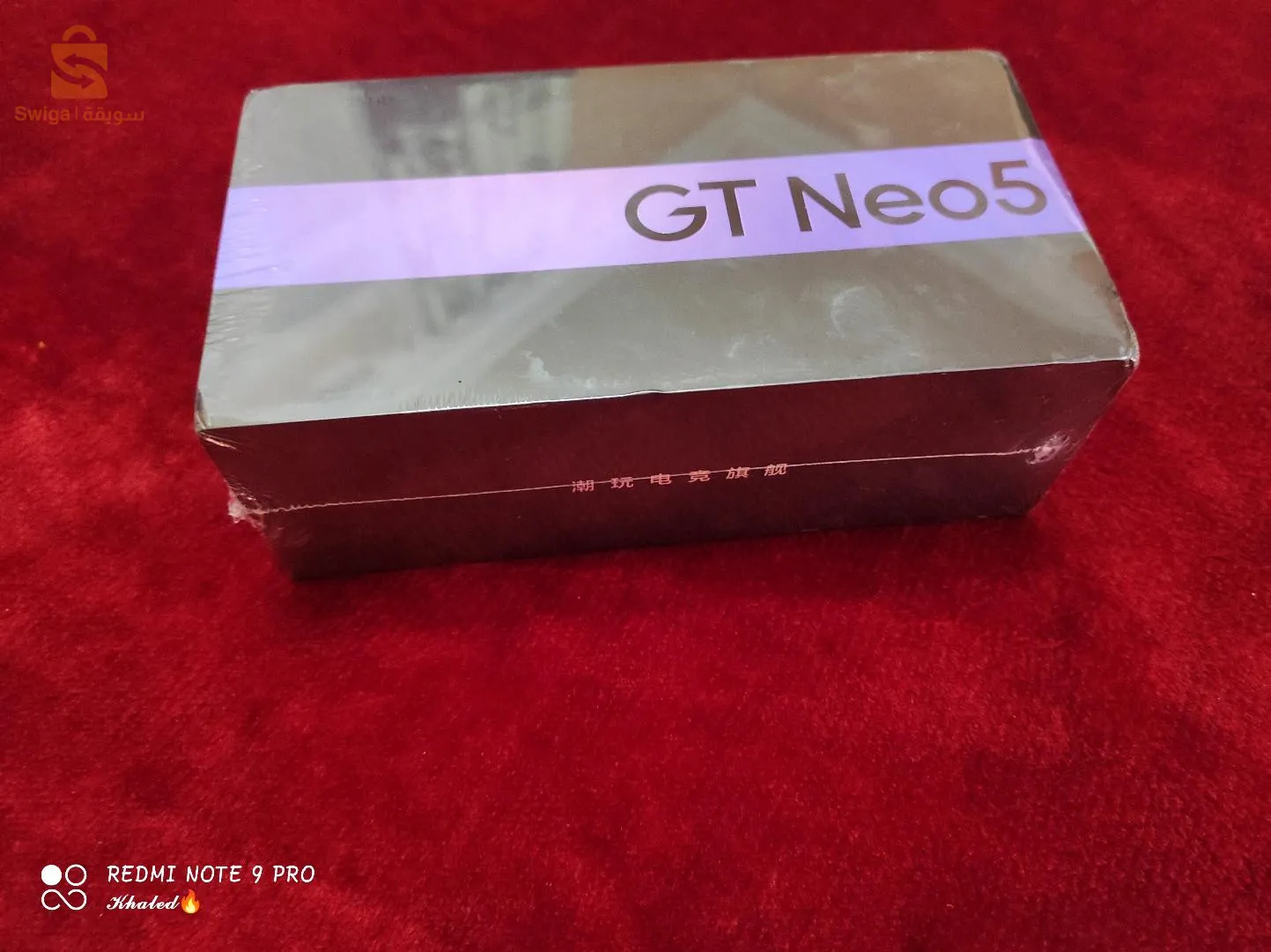 𝑹𝒆𝒂𝒍𝒎𝒆 𝑮𝑻 𝑵𝒆𝒐 5