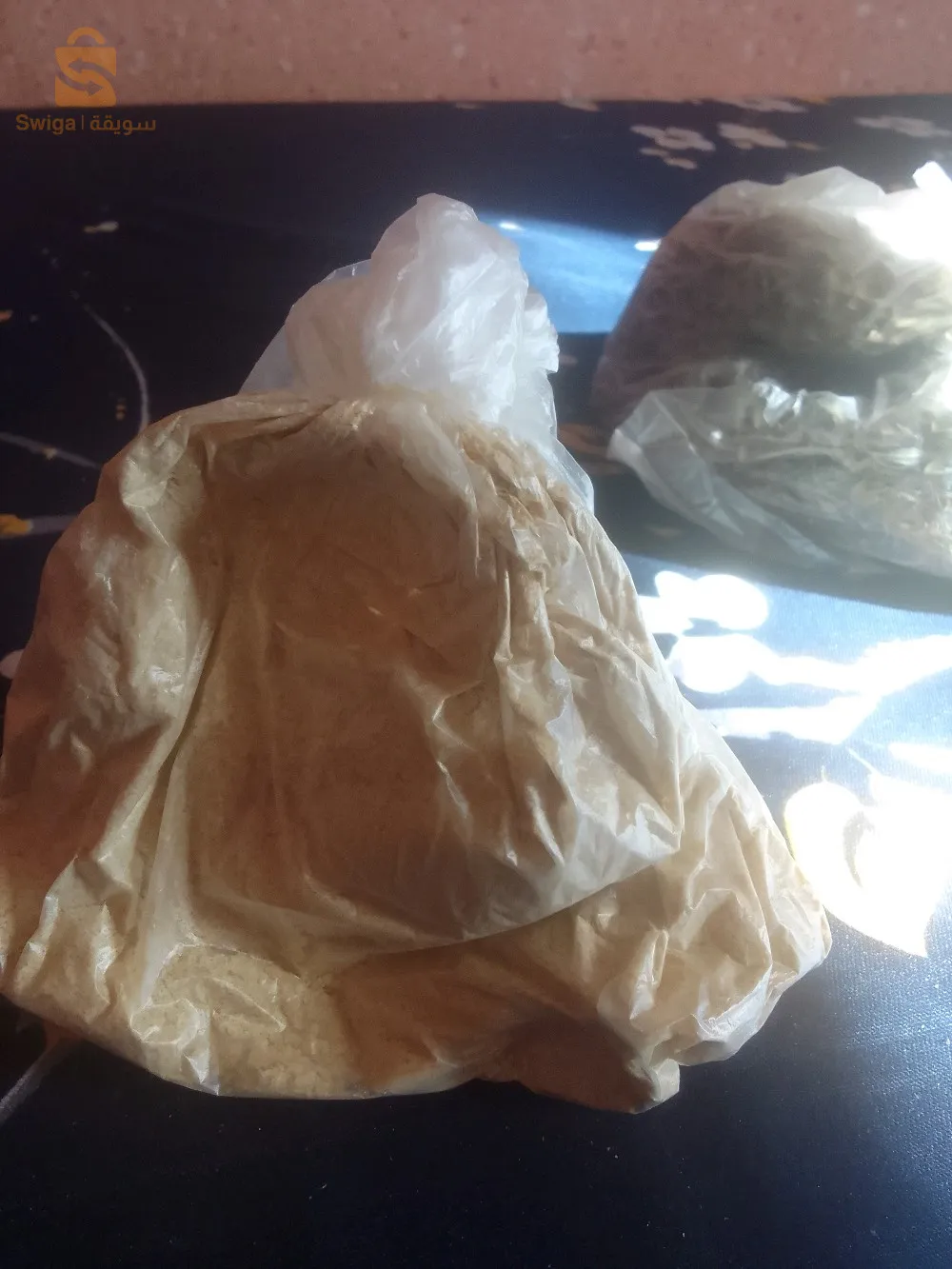 توابل ذوق  و بنة ومصداقية