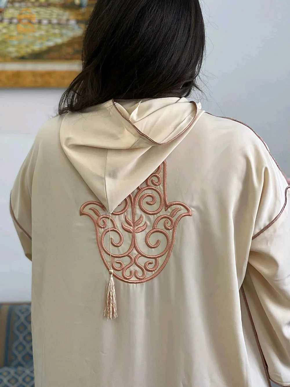 جلابة مغربية