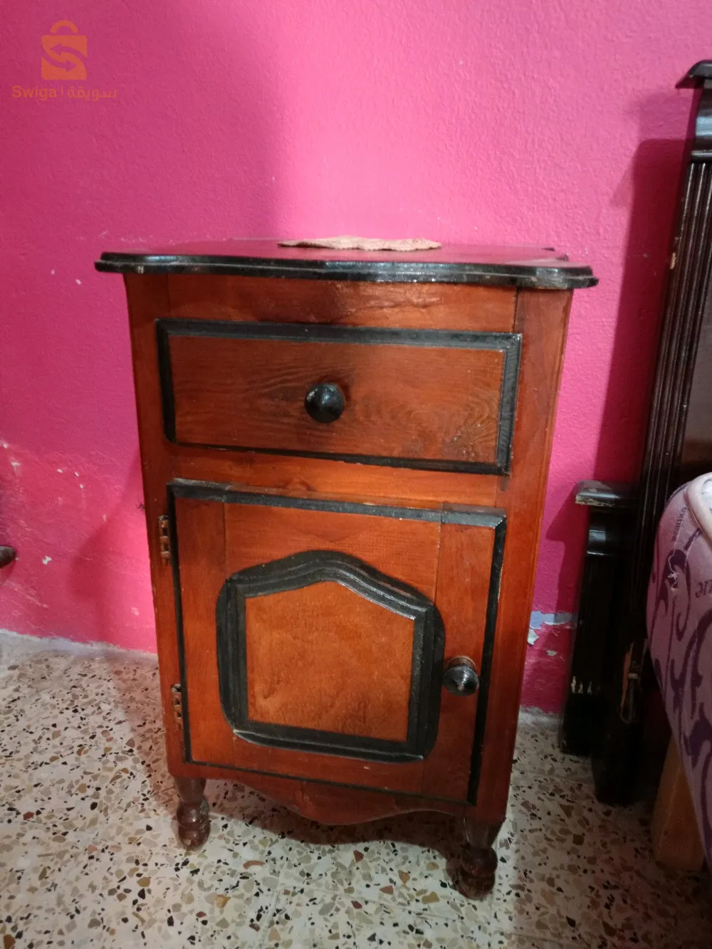 شمبرة قديمة لحالة متوسطة