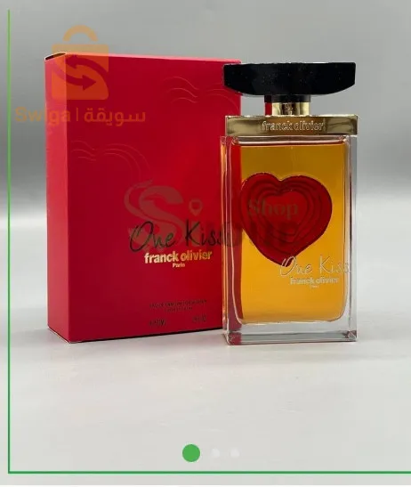 Parfume One kiss Franck olivier