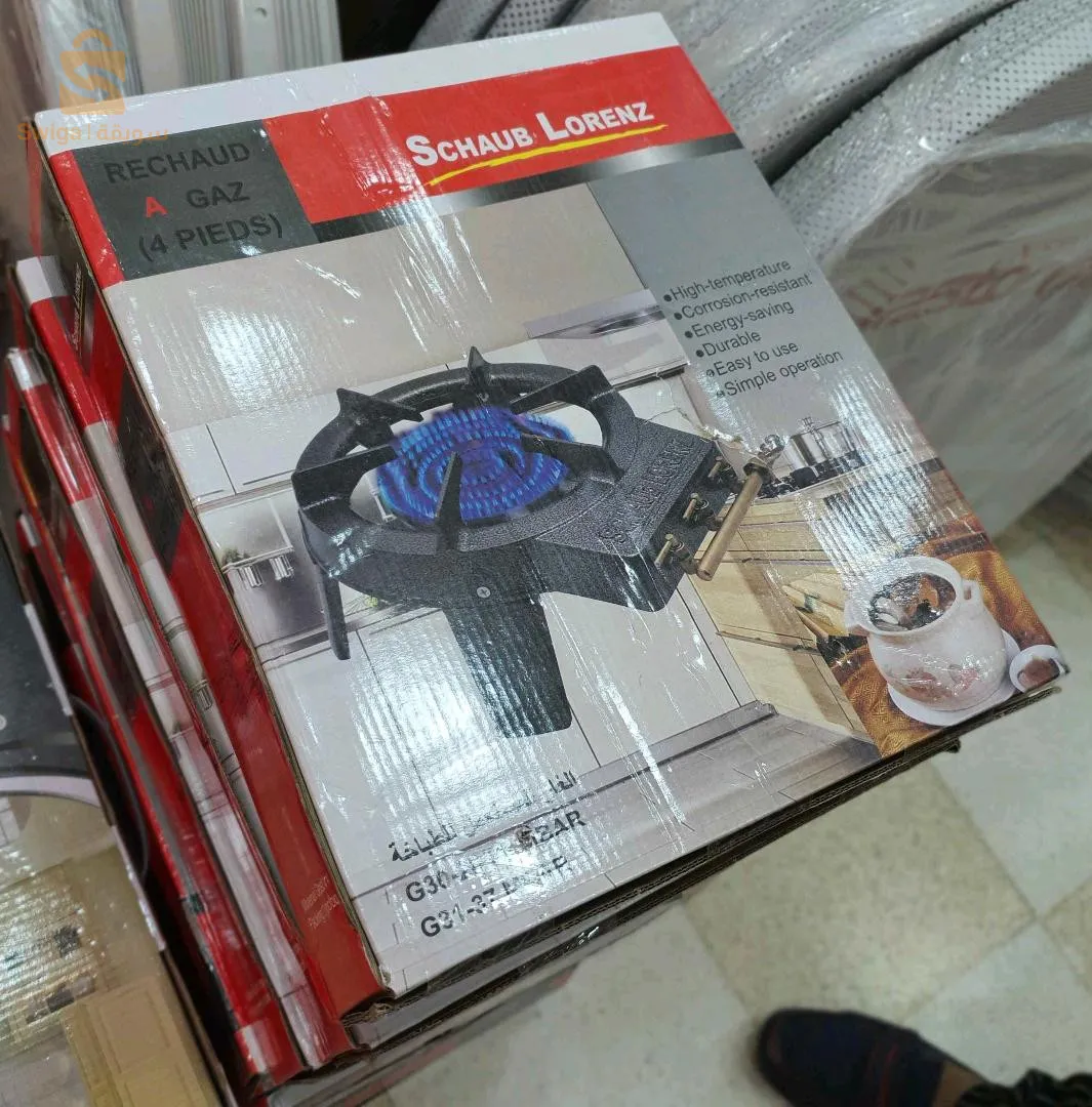 طابونة غاز schaub lorenz$🤍🤍