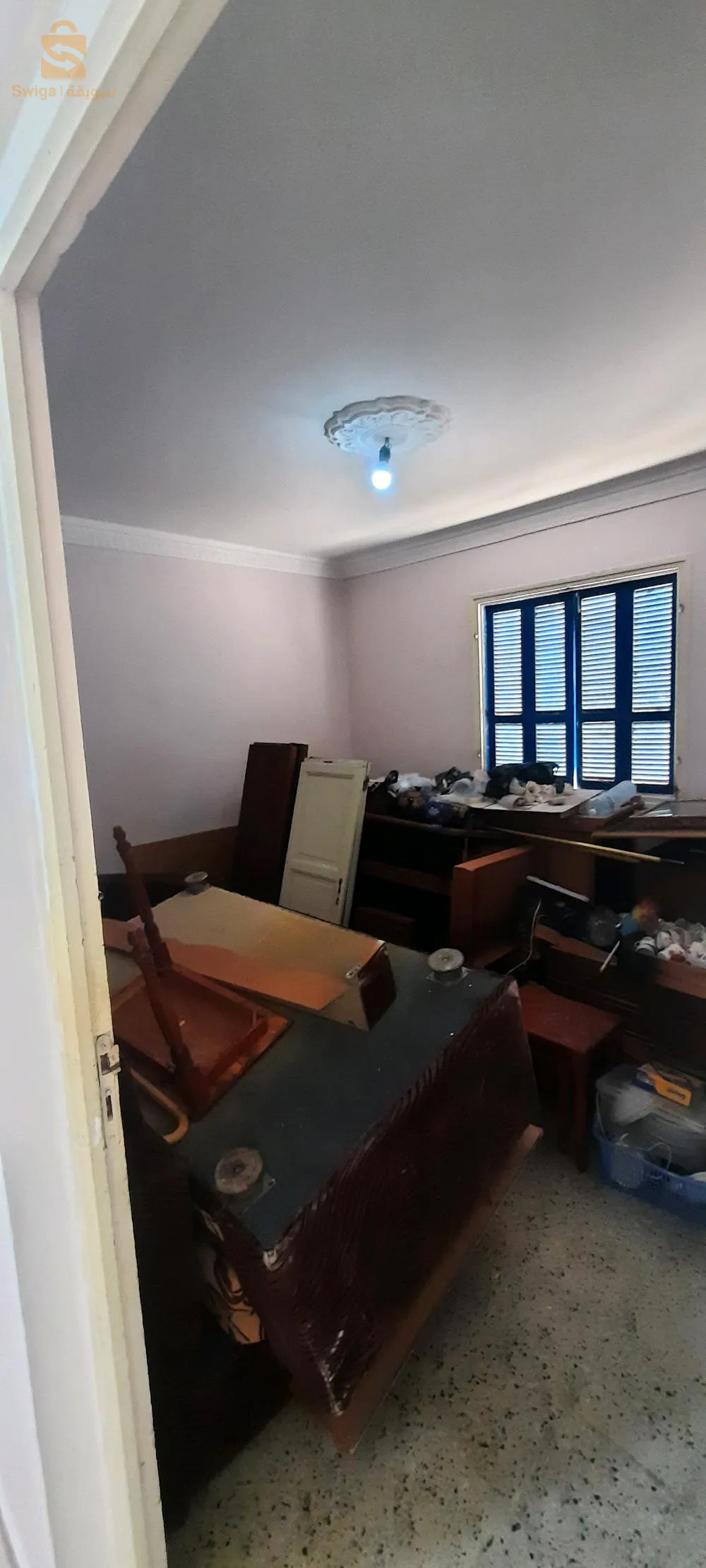 حي 687 مسكن عمارة 14 رقم 9 الضفة الخضراء برج الكيفان