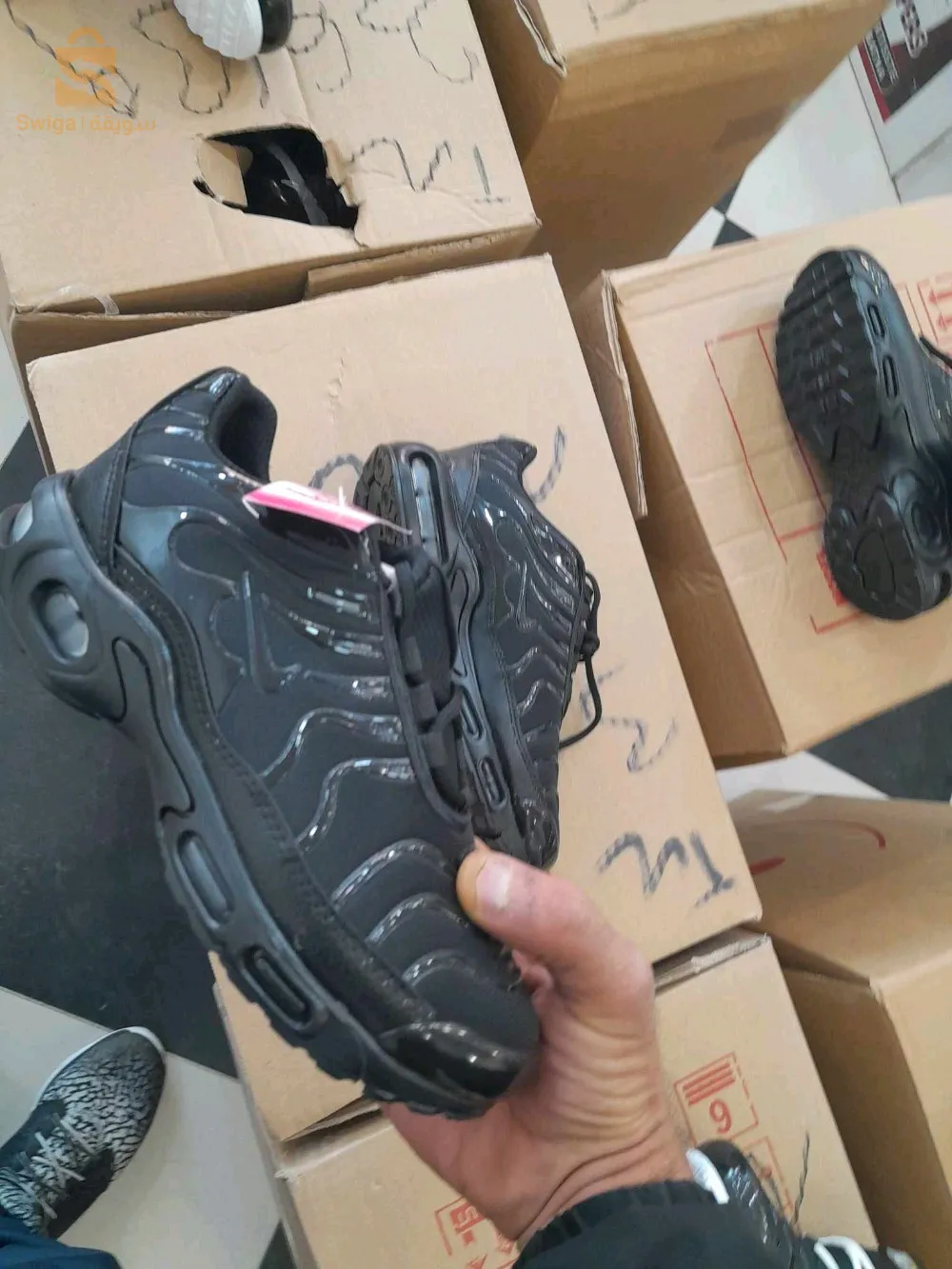 Le chaussure