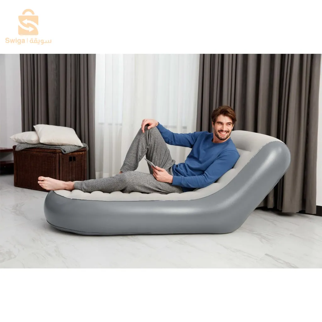 بيست واي كرسي استراحة محمول مريح وناعم 75064$👍