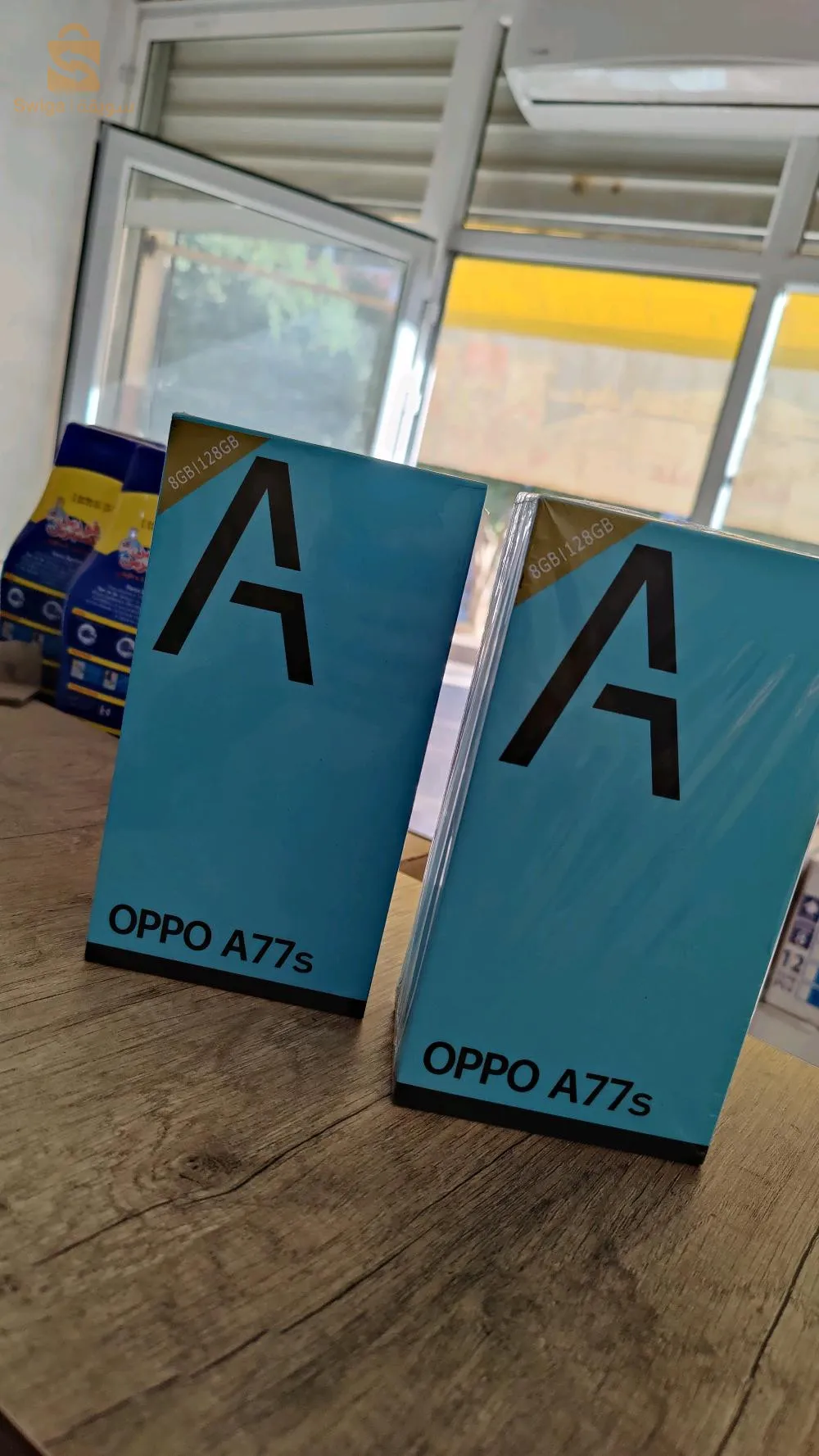 Oppo a77s