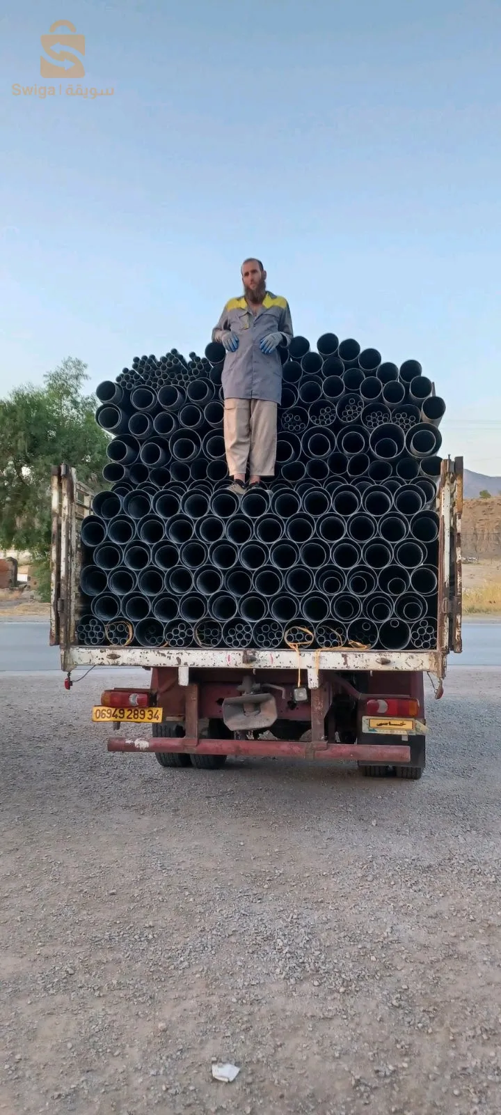 tube pvc 
tube pehd 
tompon 85/85
tompon 60/60