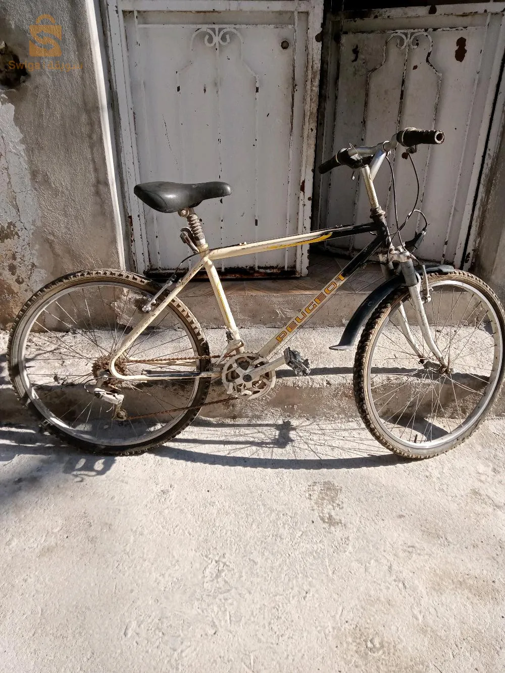 دراجة هوائية  من نوع PEGJEOU