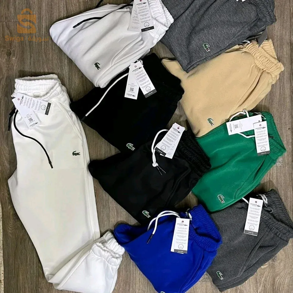 💫 jogging pants la coste 🐊