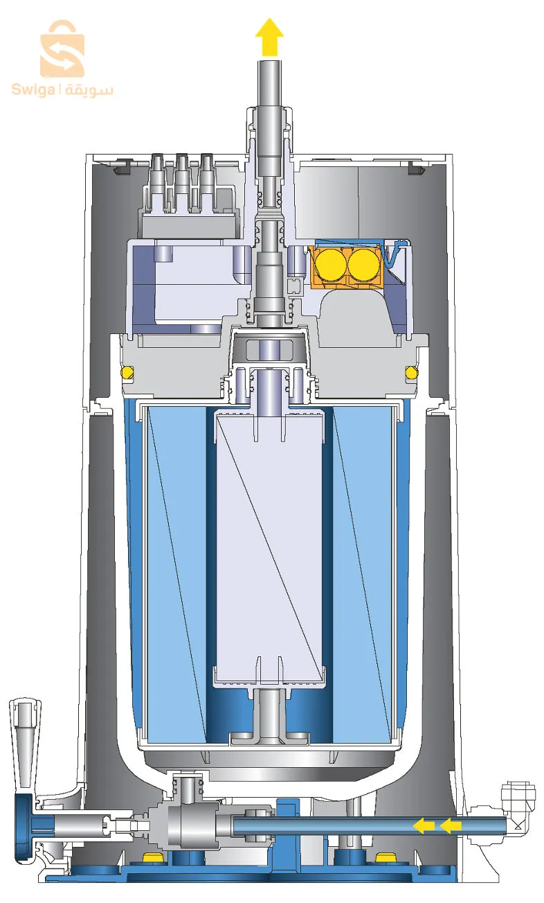 Dispositif de filtre à eau du robinet de haute qualité
 Excellent pour les maladies et les calculs rénaux 
 Avec une crépine qui filtre 5000 litres
Elle est filtrée en 9 étapes, donnant une eau vitale de haute qualité et goût 
Neuf jamais utilisé