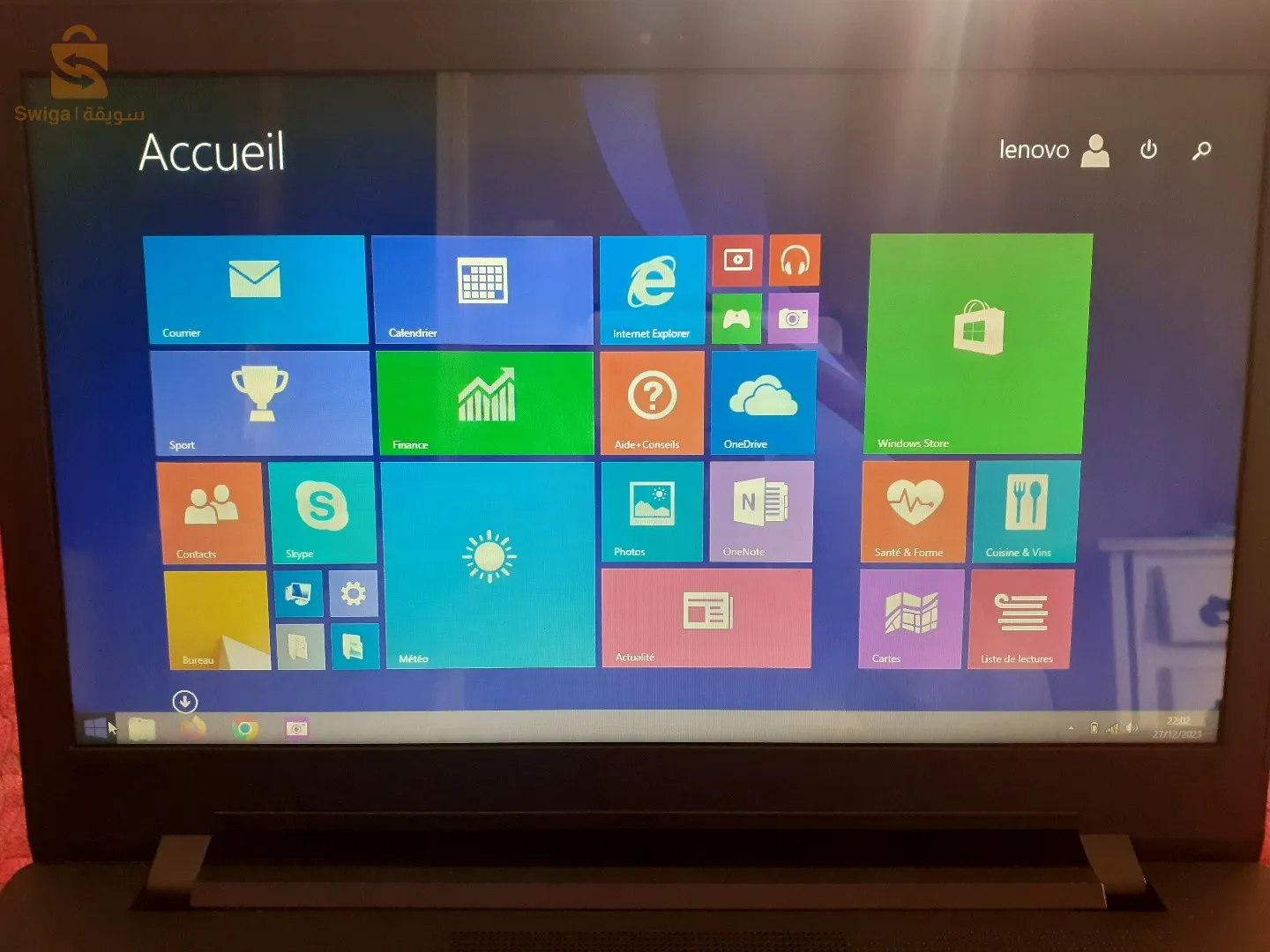 pc Lenovo