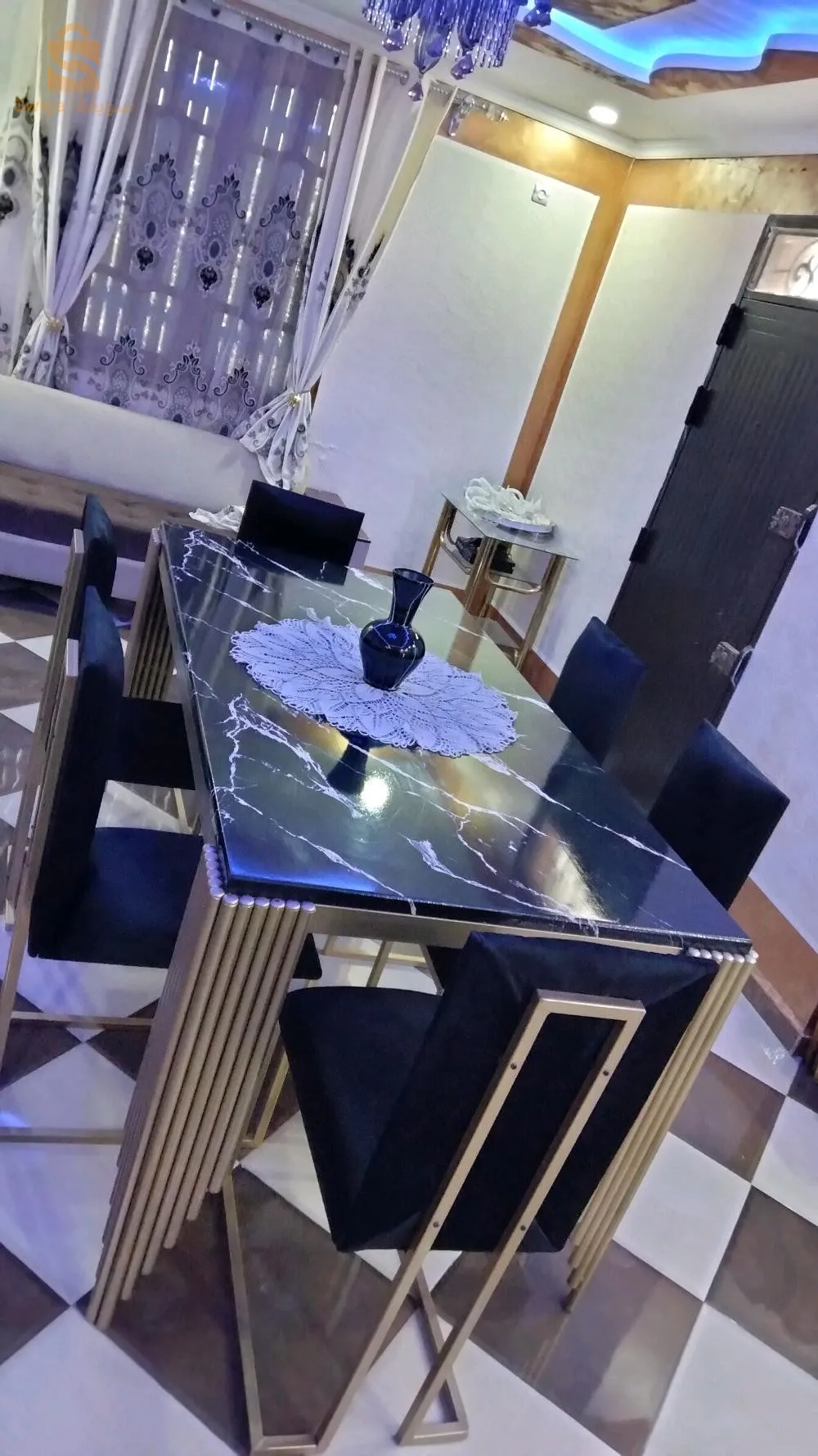 les table salle a manger