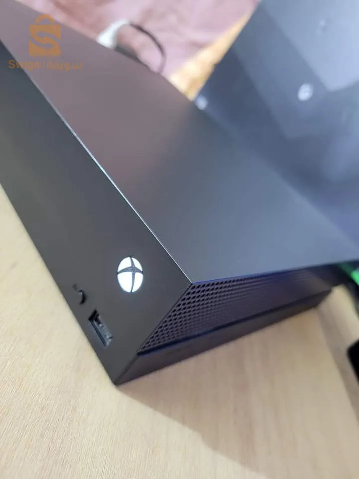 Xbox 1x