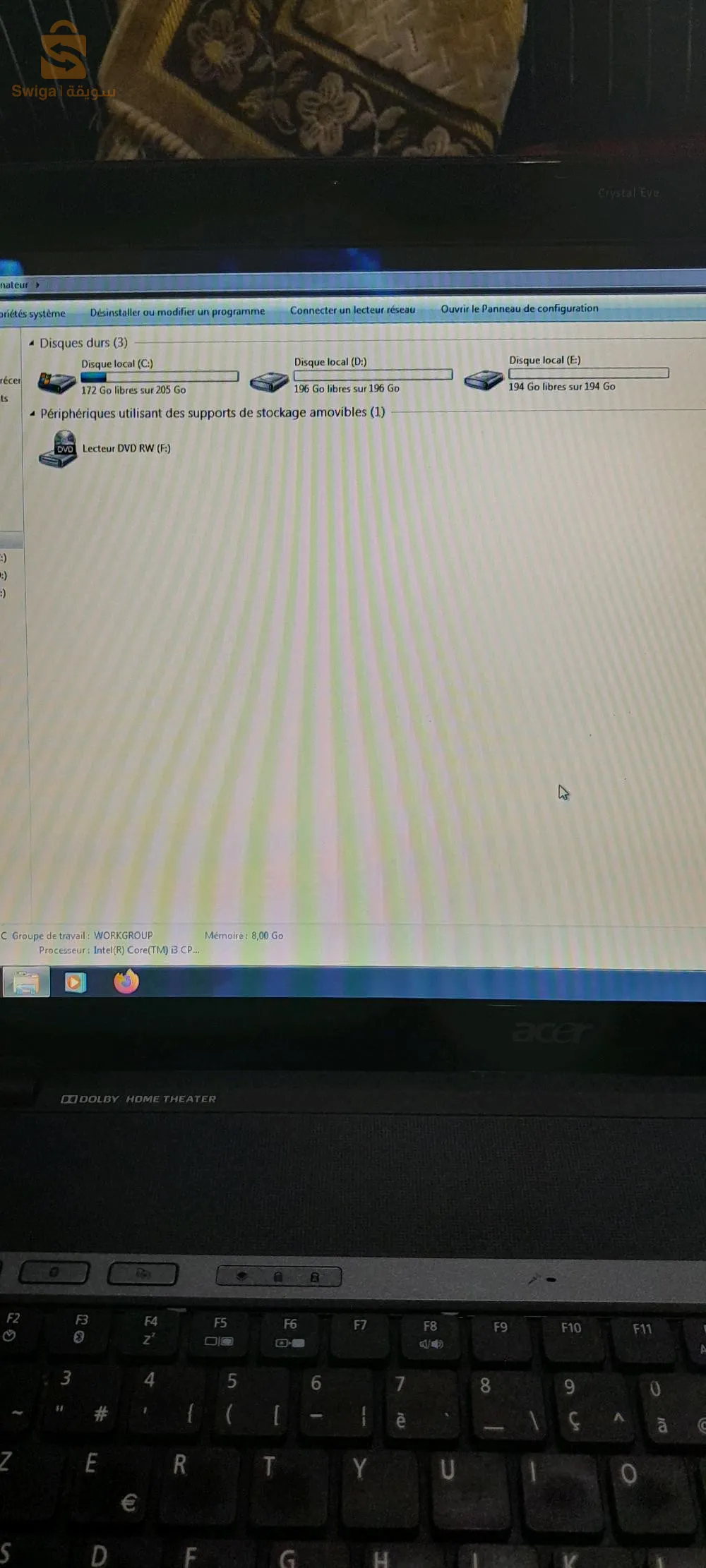 pc portable Acer
