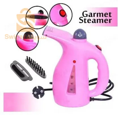 جهاز بخار الملابس المحمول 2 في 1/جهاز بخار الوجه بقدرة 1000 وات Rz-$👍