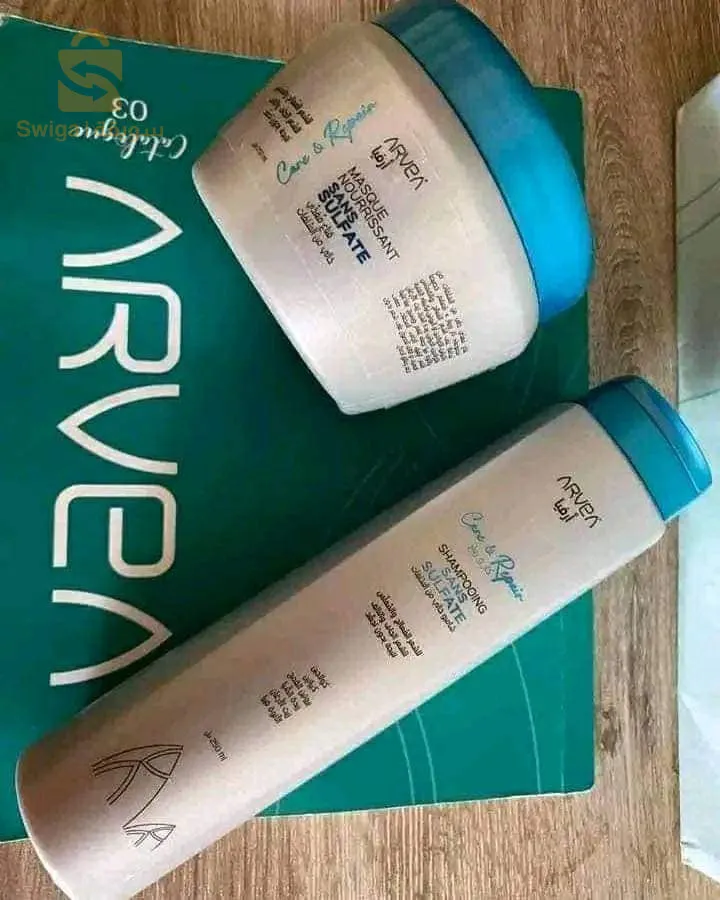 masque et shampoing sans sulfat