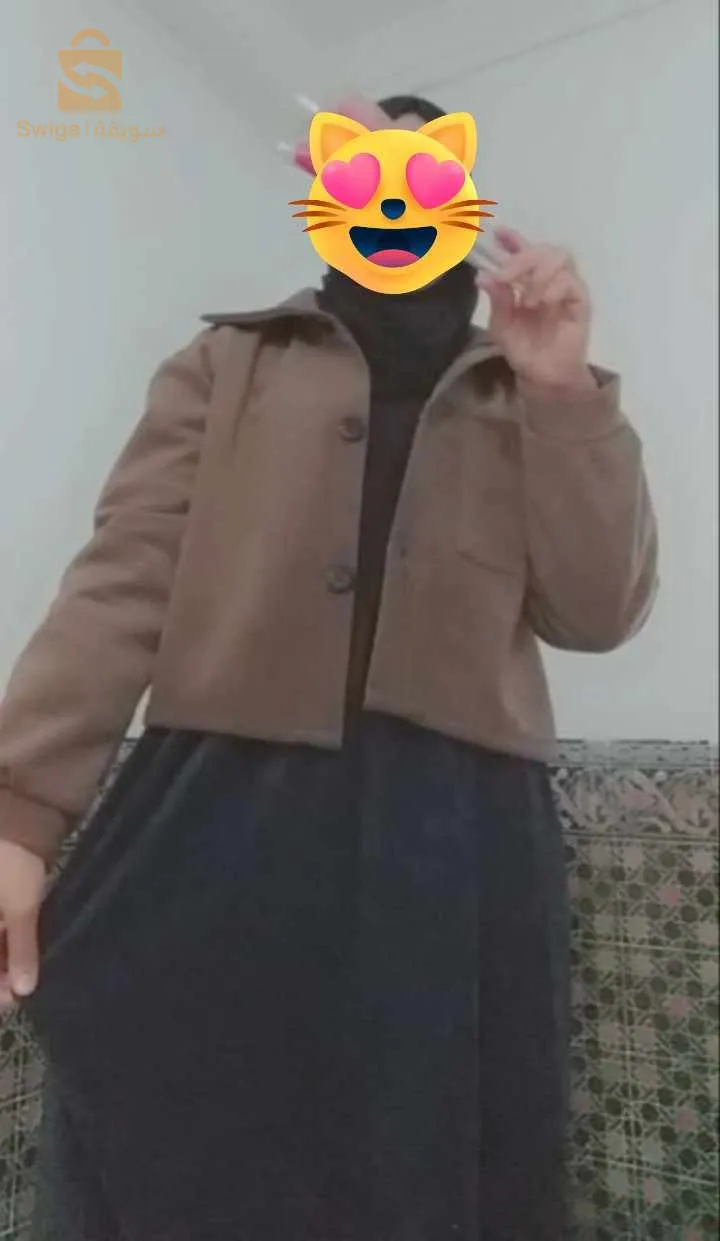 فاست قصيرة متوفرة و توصيل 58 ولاية