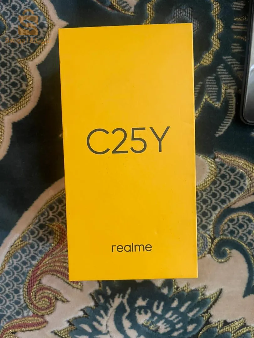 realme c25y