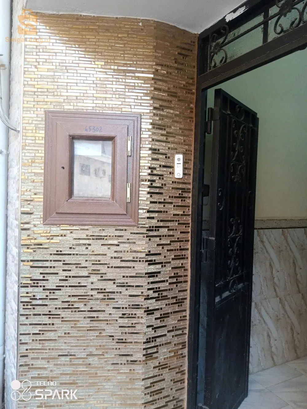 كراء شقة تتكون من غرفتين ومطبخ واسع و بهو واسع و جميع المستلزمات