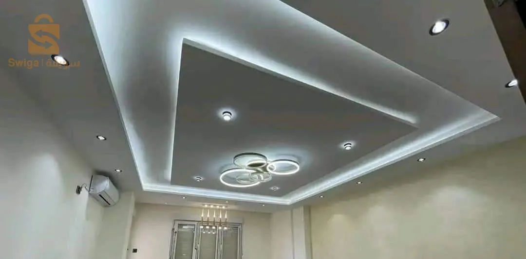 ديكور جبس منازل