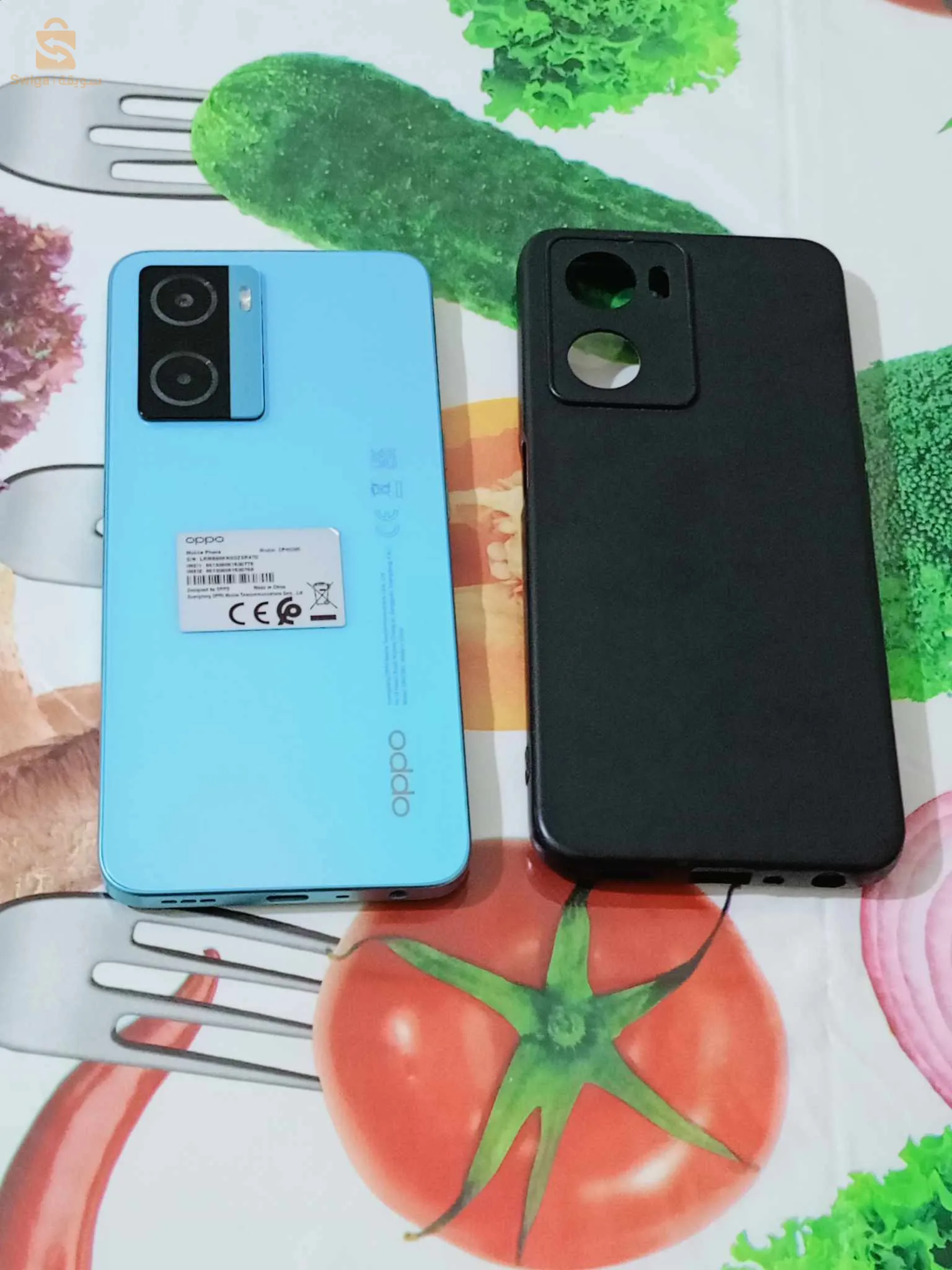 OPPO A77s 🌪️
Stockage 128✔️
Ram 4+4✔️
Batterie 5000⚡
Ndif 100/10✔️
Habt kaba m3ah Bata w charjour origine 2 pochette et oncasabel ✔️
Li sawm mlih bsahto ✔️👌