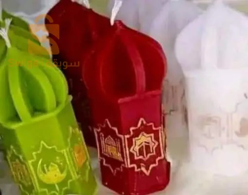شموع معطرة