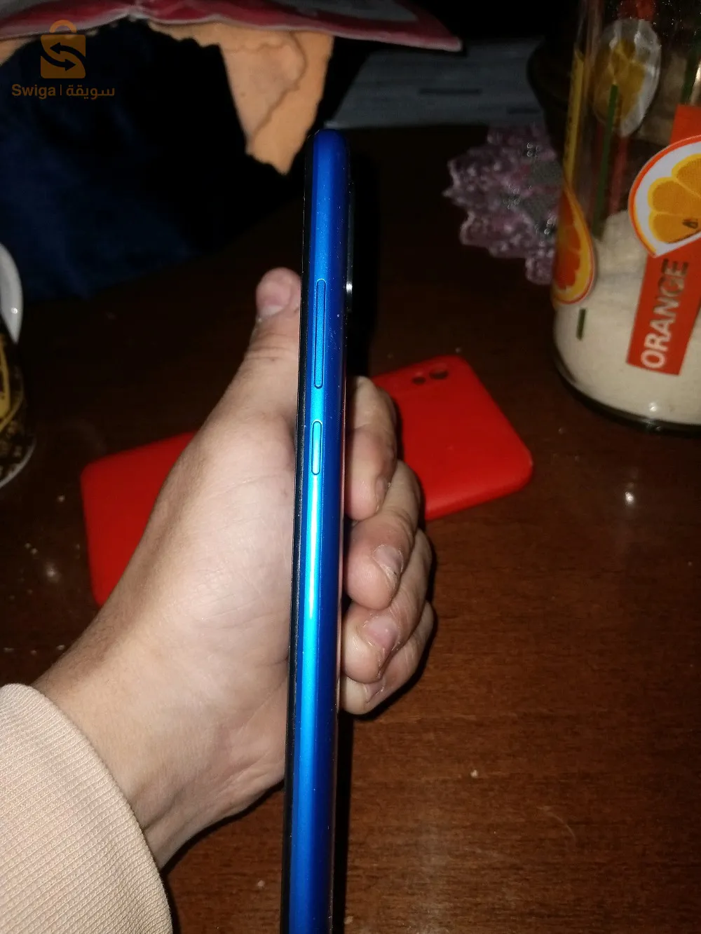 Radmi 9a 4/64Good phone